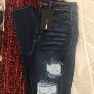 FashionNova Jeans